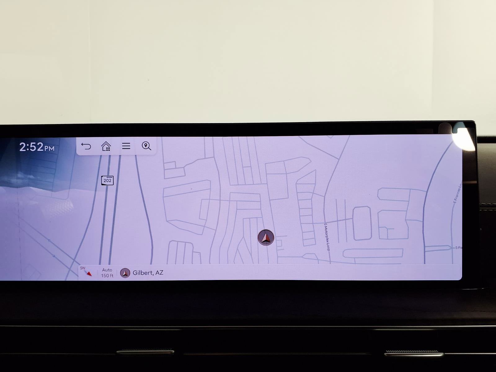 2025 Genesis GV80 3.5T Prestige