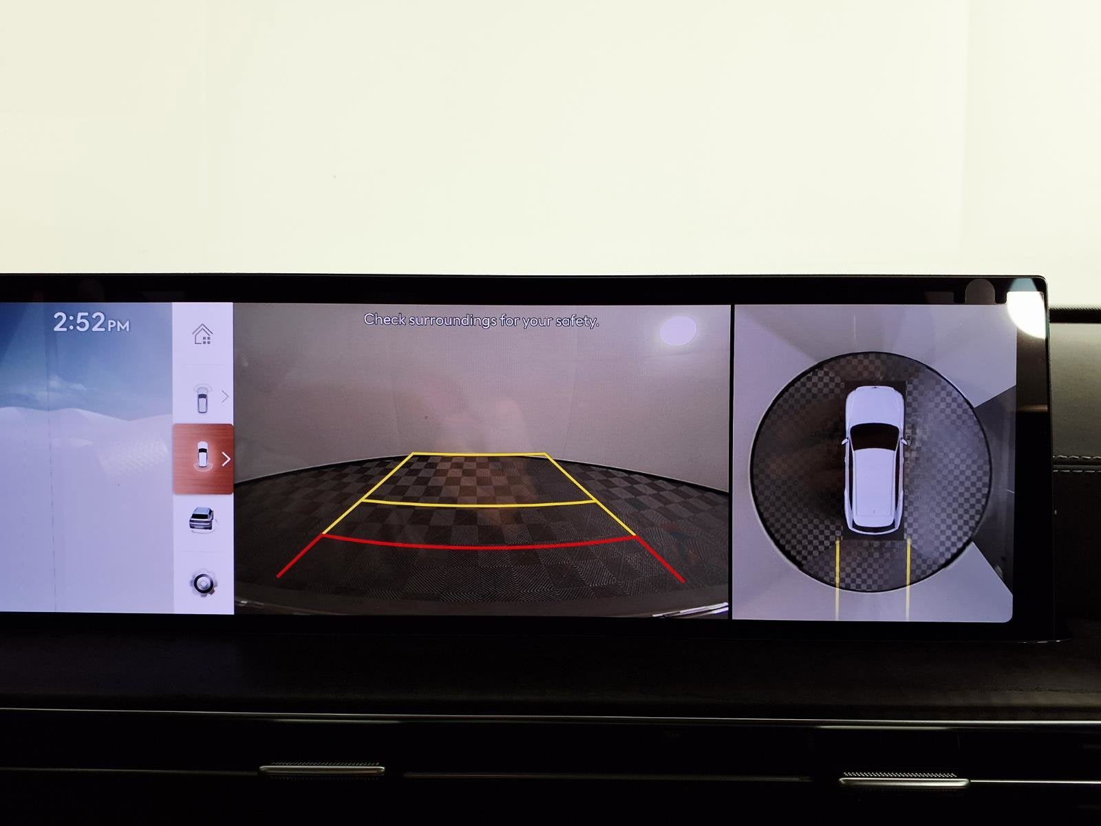 2025 Genesis GV80 3.5T Prestige