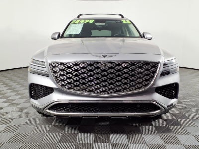 2025 Genesis GV80 3.5T Prestige
