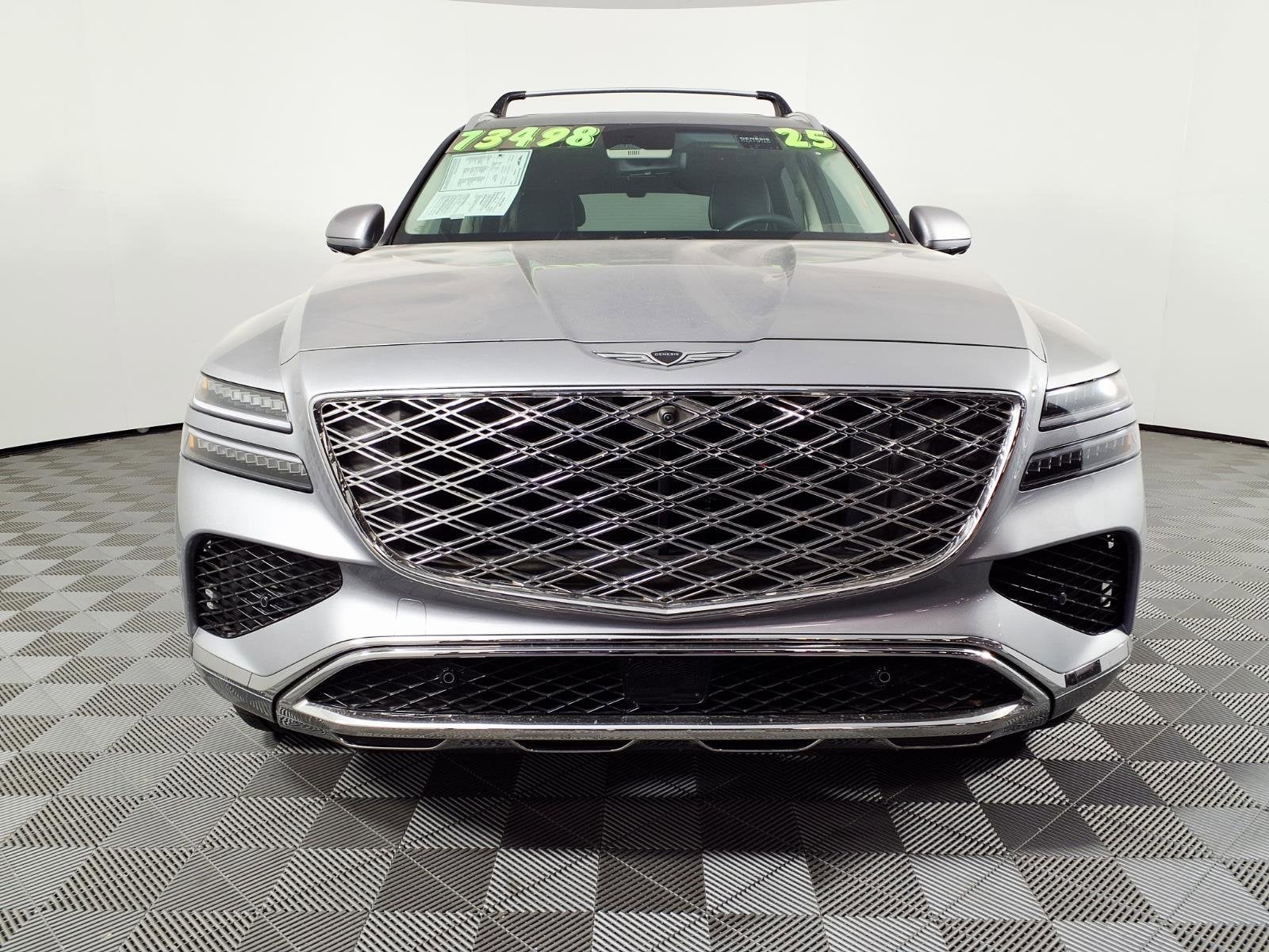 2025 Genesis GV80 3.5T Prestige