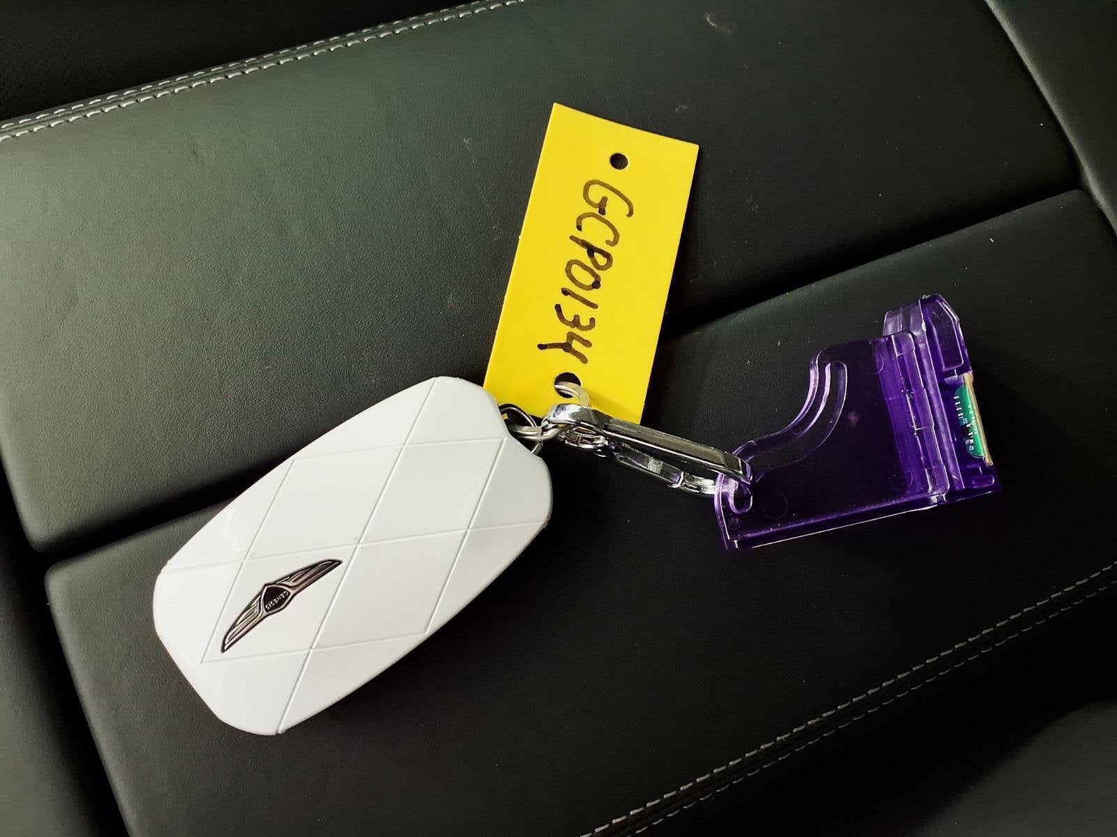 2025 Genesis GV80 3.5T Prestige