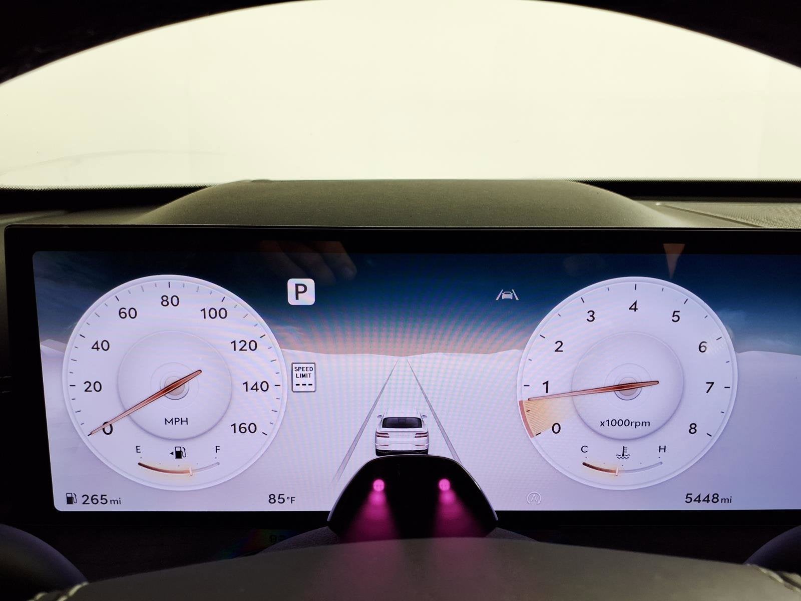 2025 Genesis GV80 3.5T Prestige