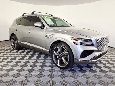 2025 Genesis GV80 3.5T Prestige