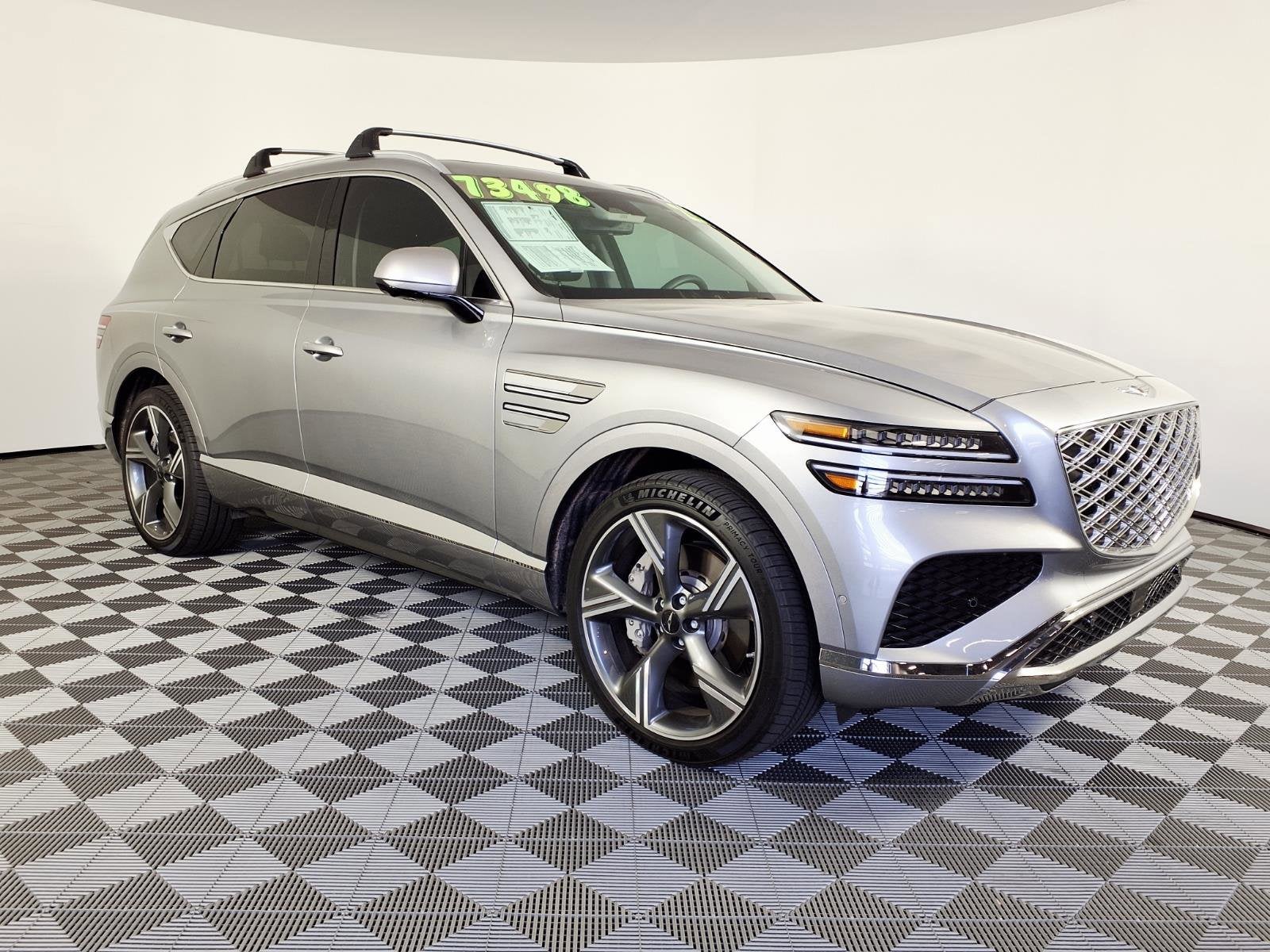 2025 Genesis GV80 3.5T Prestige