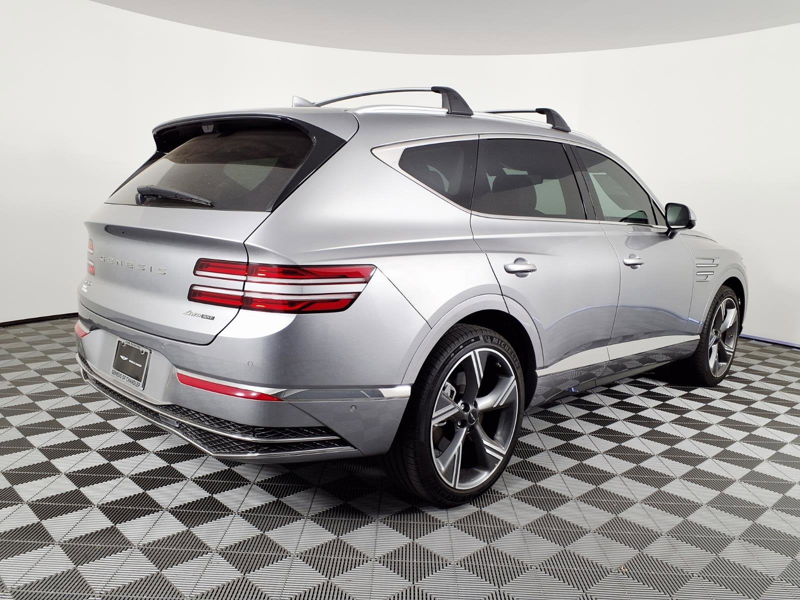 2025 Genesis GV80 3.5T Prestige