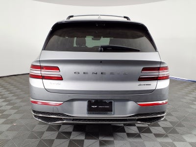 2025 Genesis GV80 3.5T Prestige