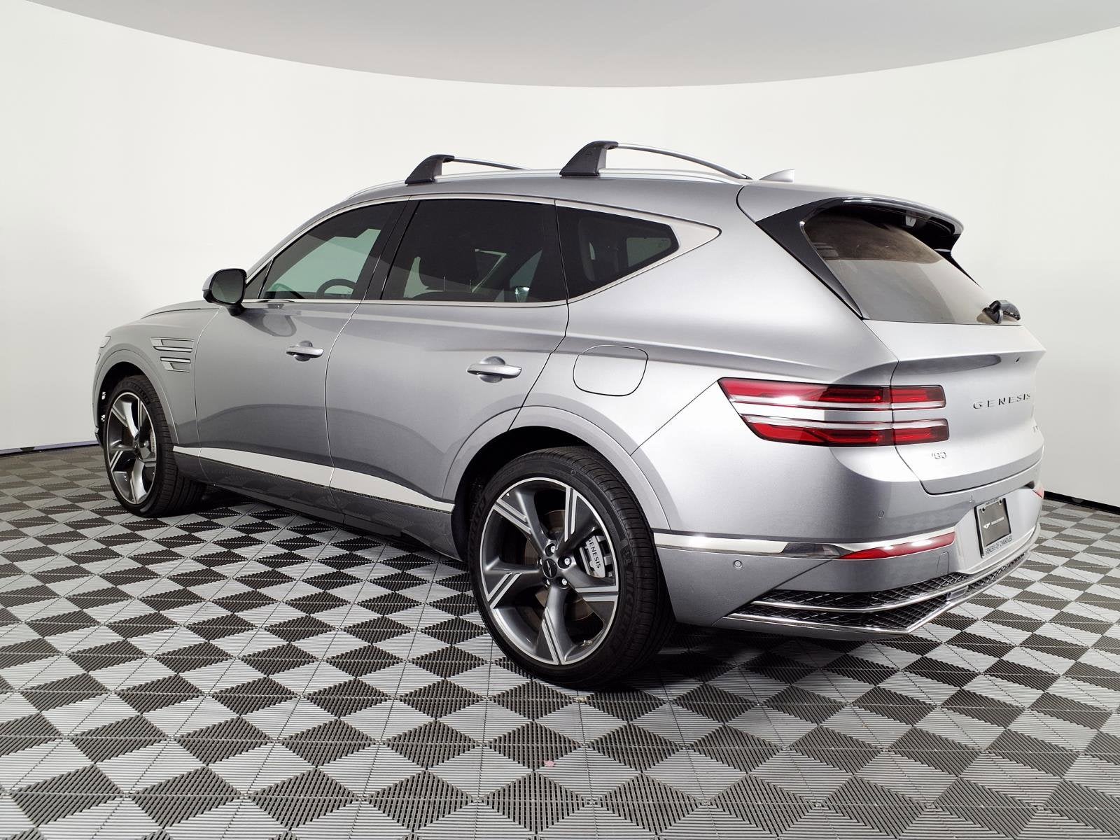 2025 Genesis GV80 3.5T Prestige