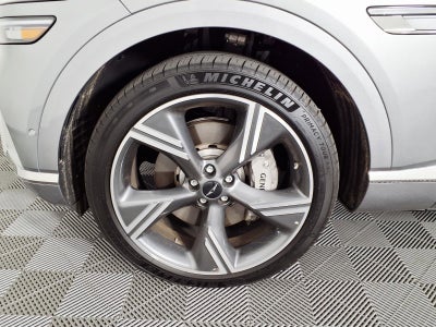 2025 Genesis GV80 3.5T Prestige