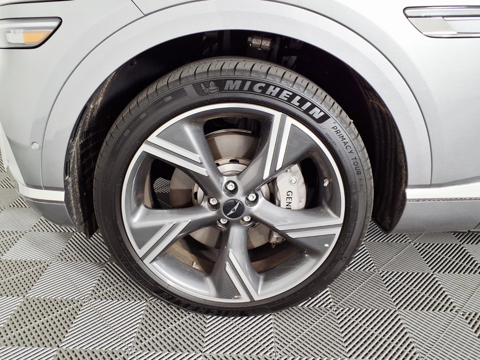 2025 Genesis GV80 3.5T Prestige