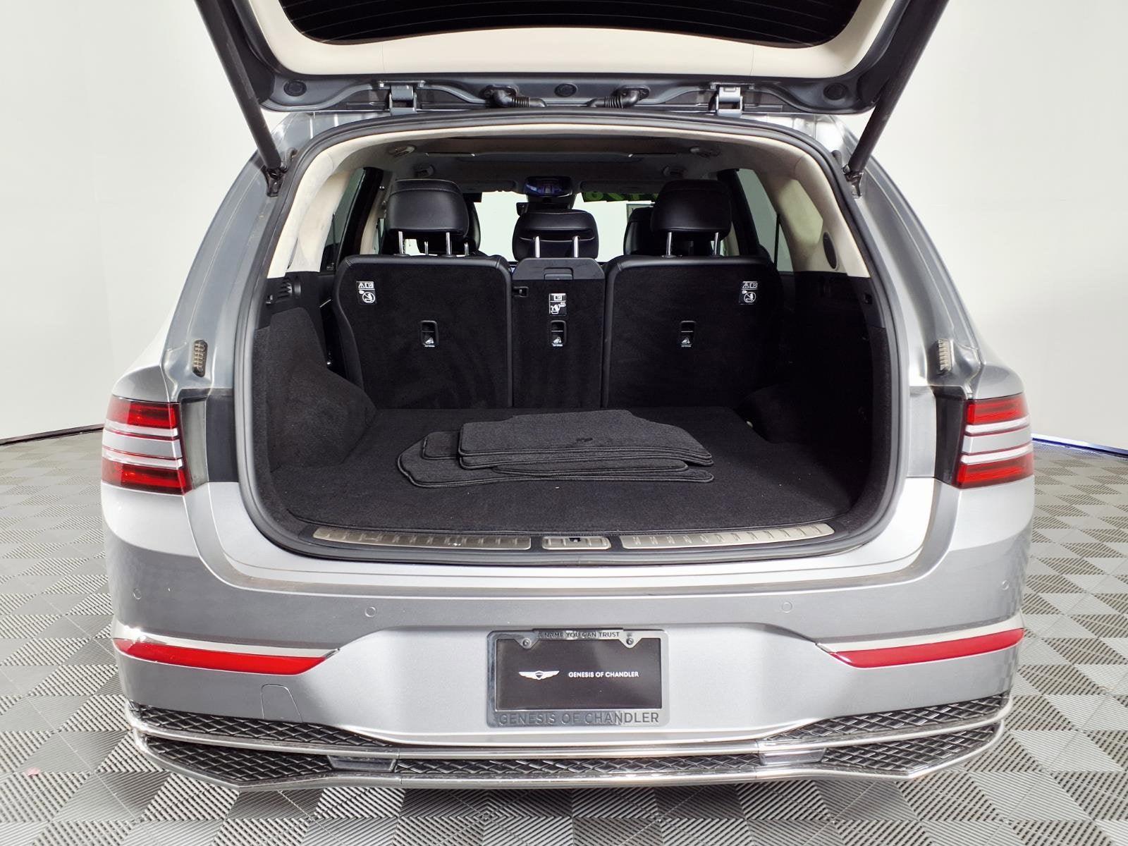 2025 Genesis GV80 3.5T Prestige