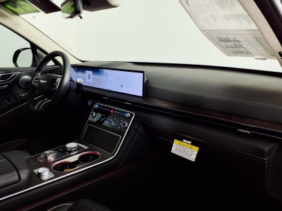 2025 Genesis GV80 3.5T Prestige