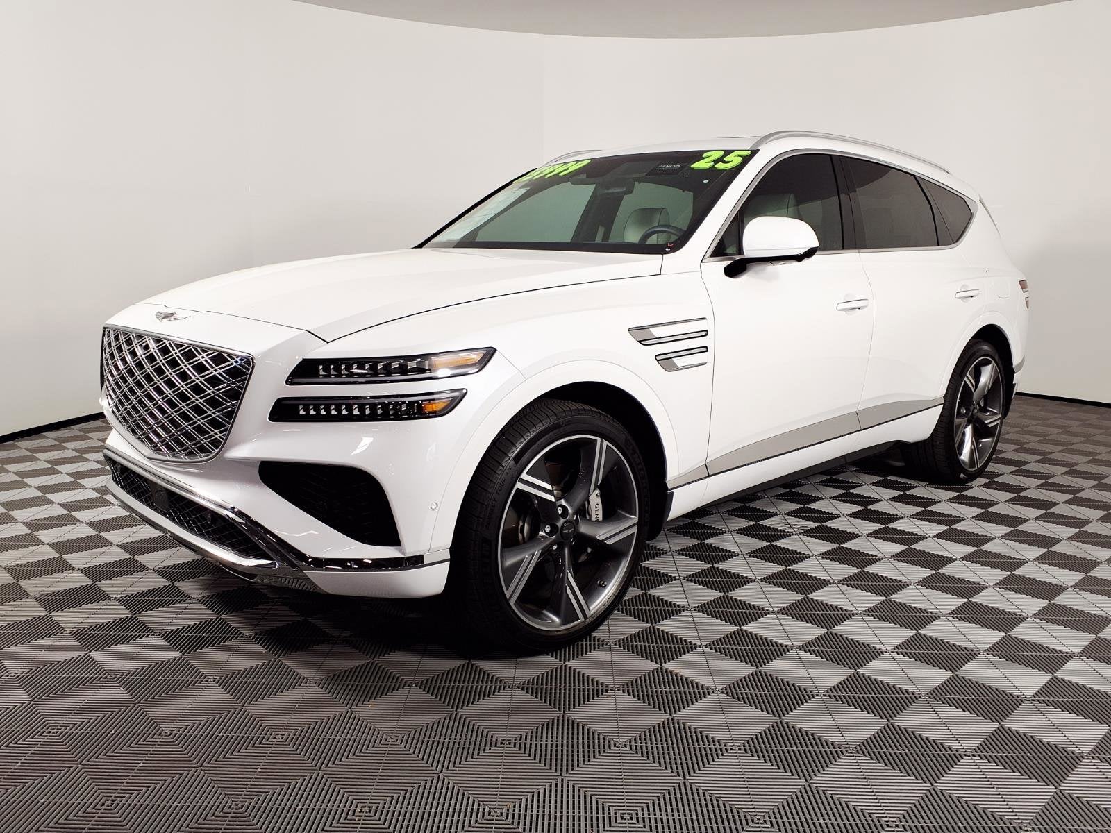 2025 Genesis GV80 Prestige