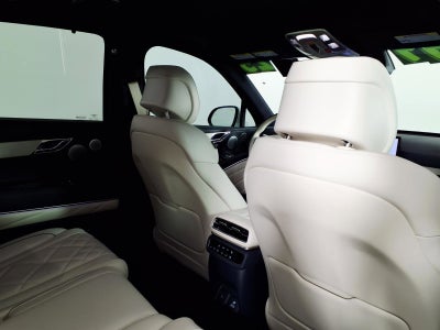 2025 Genesis GV80 Prestige