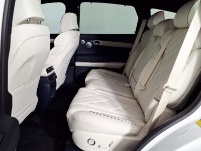 2025 Genesis GV80 Prestige