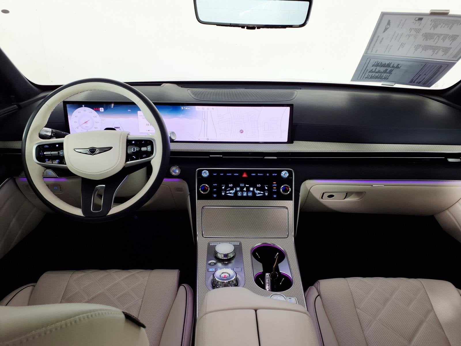 2025 Genesis GV80 Prestige