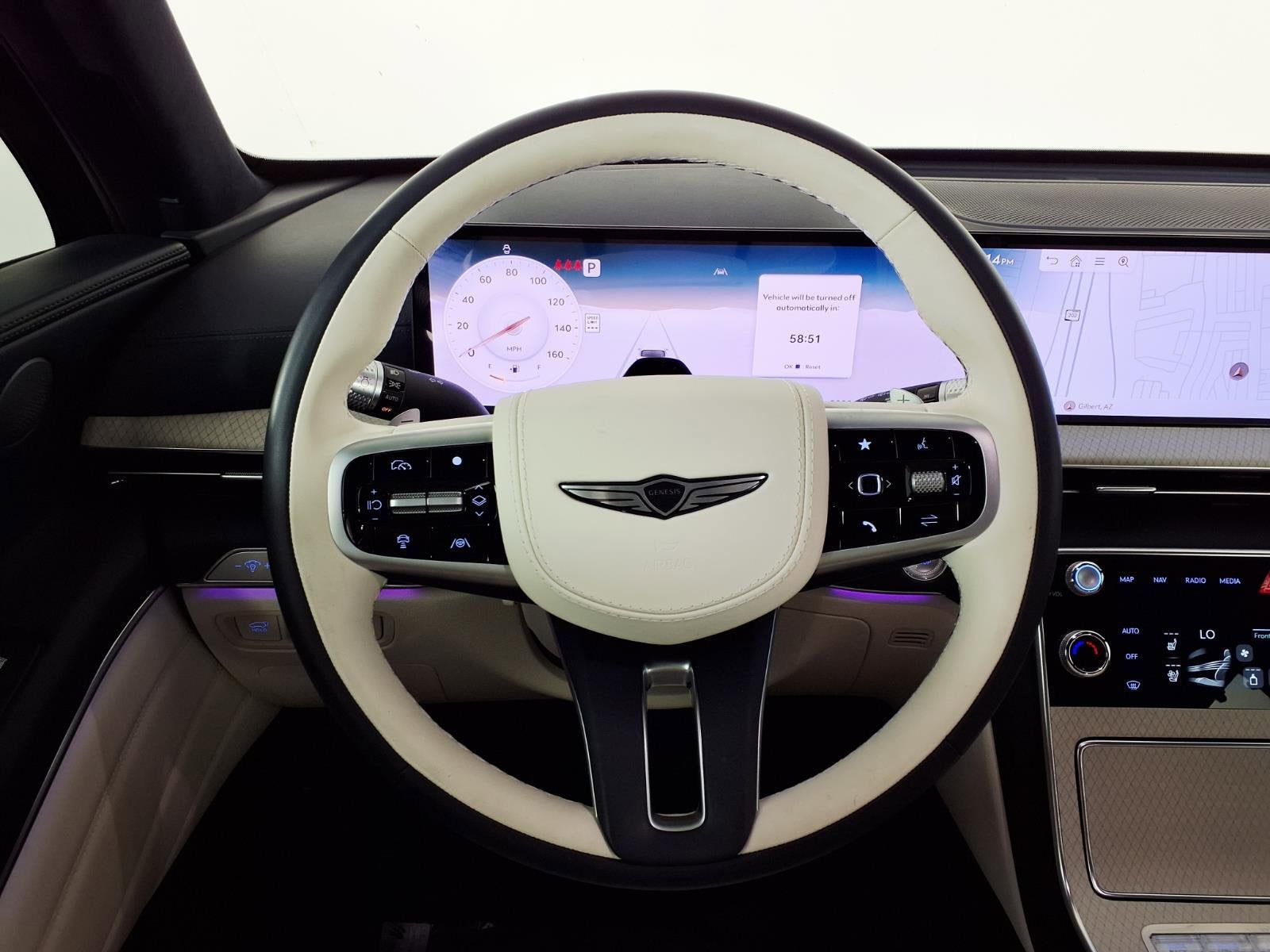 2025 Genesis GV80 Prestige