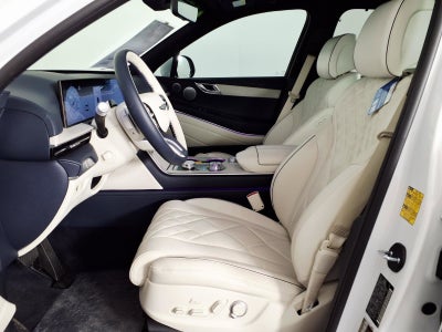 2025 Genesis GV80 Prestige
