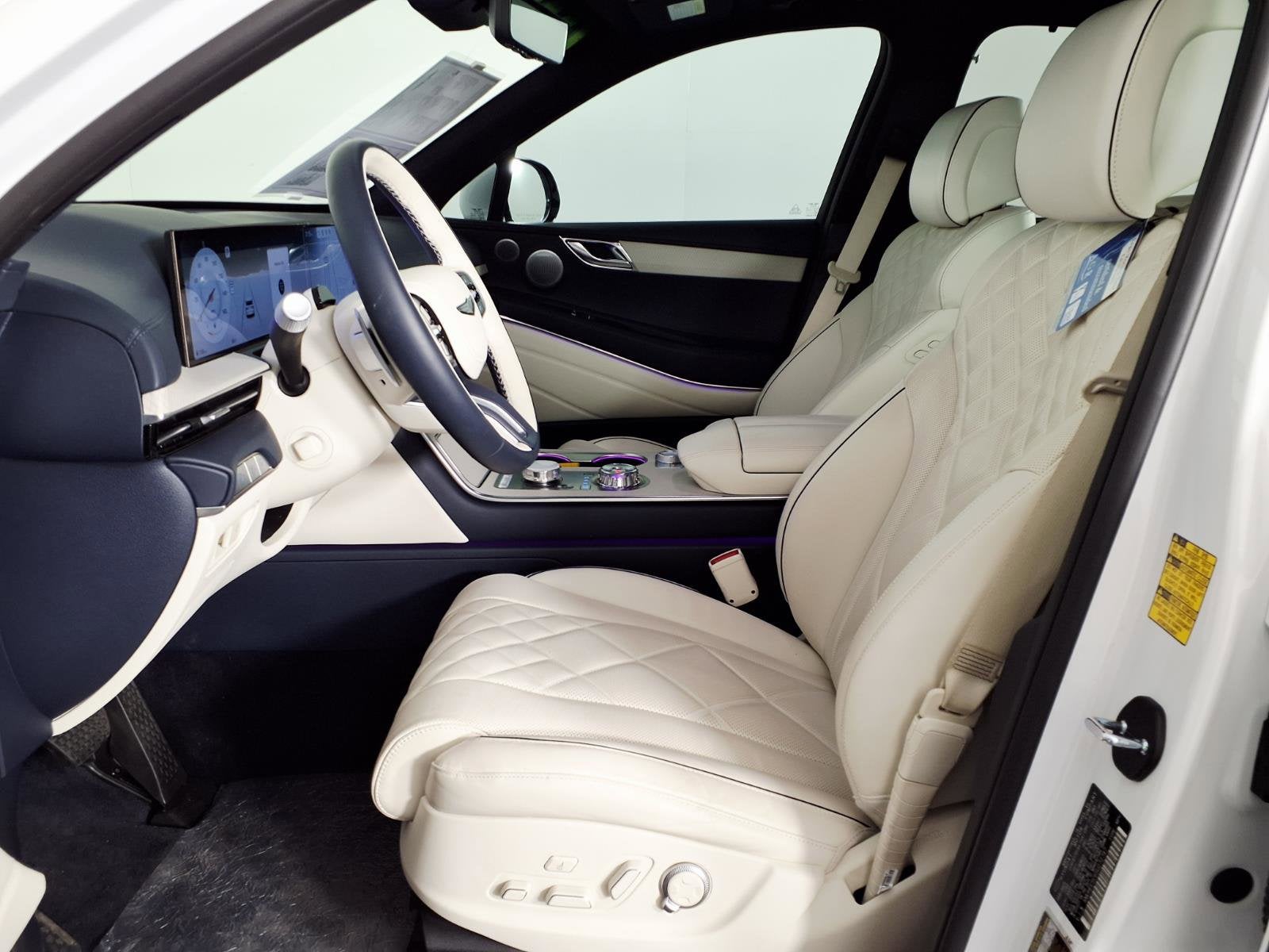 2025 Genesis GV80 Prestige