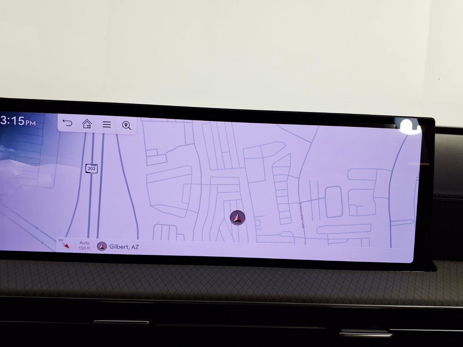 2025 Genesis GV80 Prestige