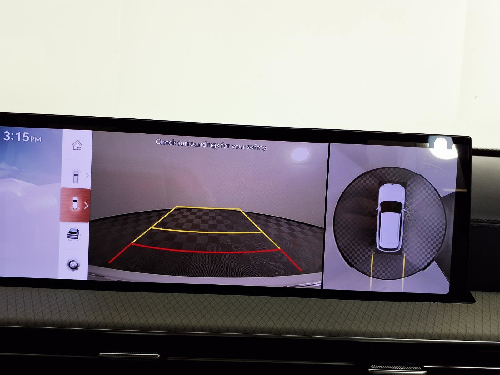 2025 Genesis GV80 Prestige