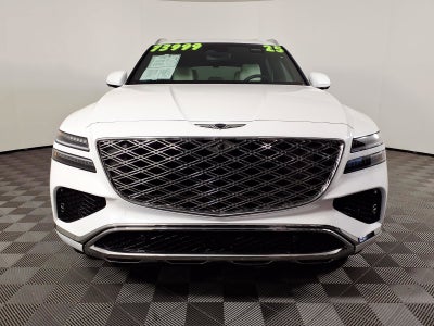 2025 Genesis GV80 Prestige