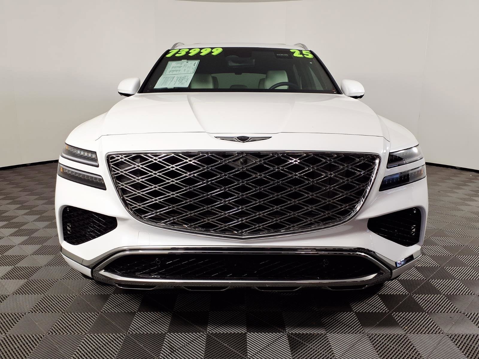 2025 Genesis GV80 Prestige