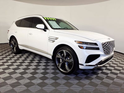 2025 Genesis GV80 Prestige