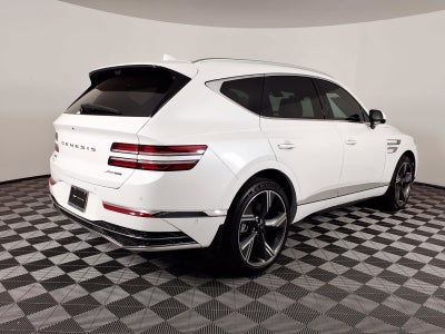 2025 Genesis GV80 Prestige