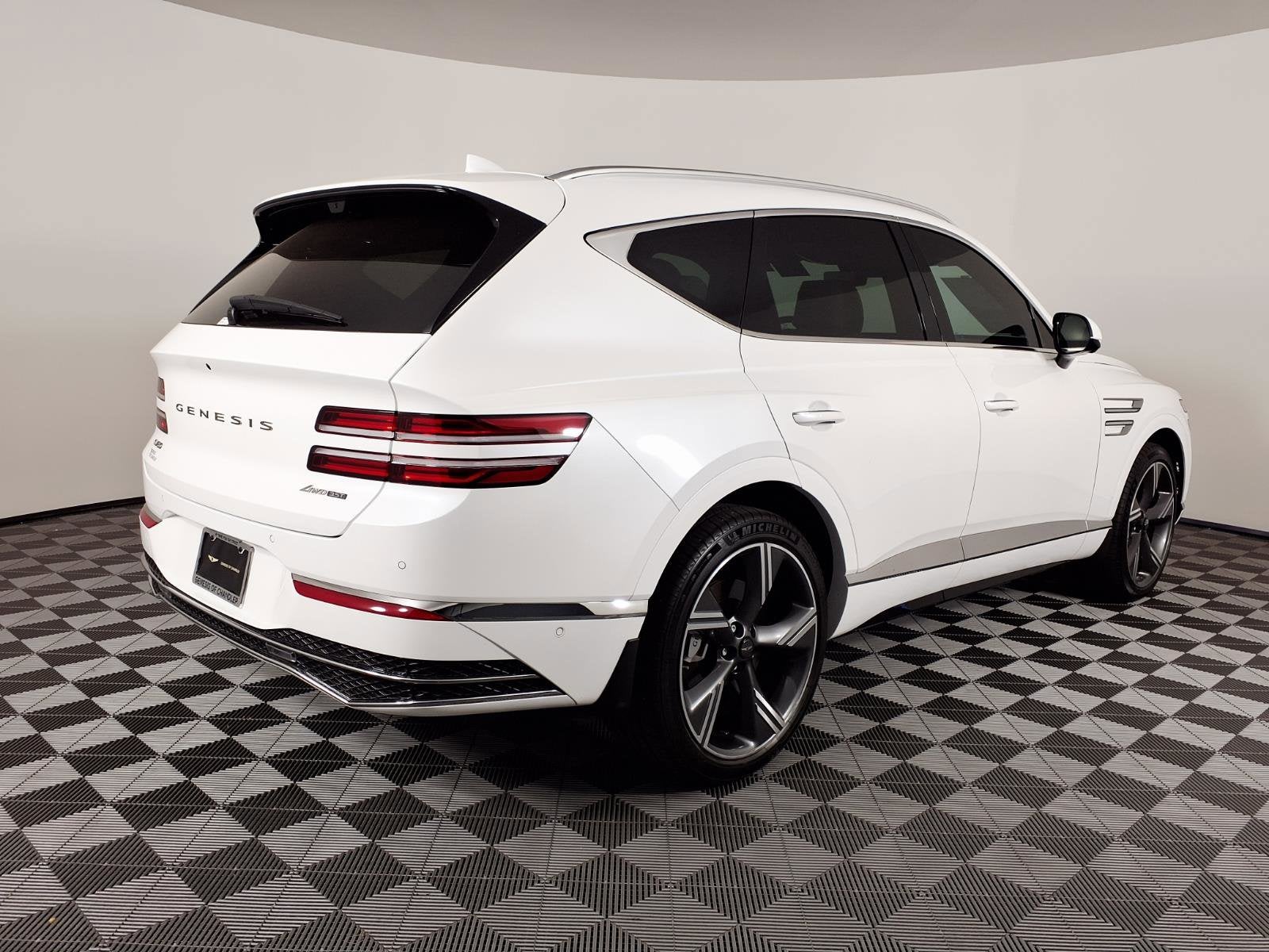 2025 Genesis GV80 Prestige