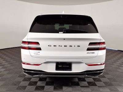 2025 Genesis GV80 Prestige