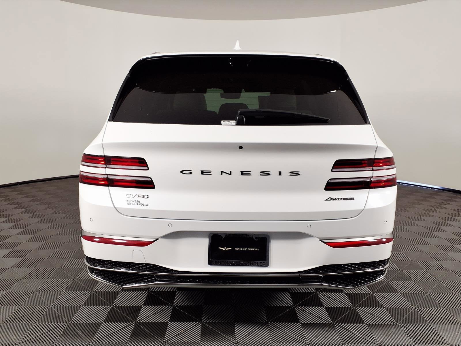 2025 Genesis GV80 Prestige