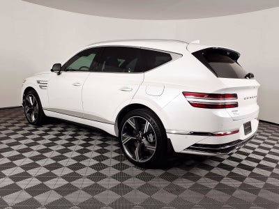 2025 Genesis GV80 Prestige