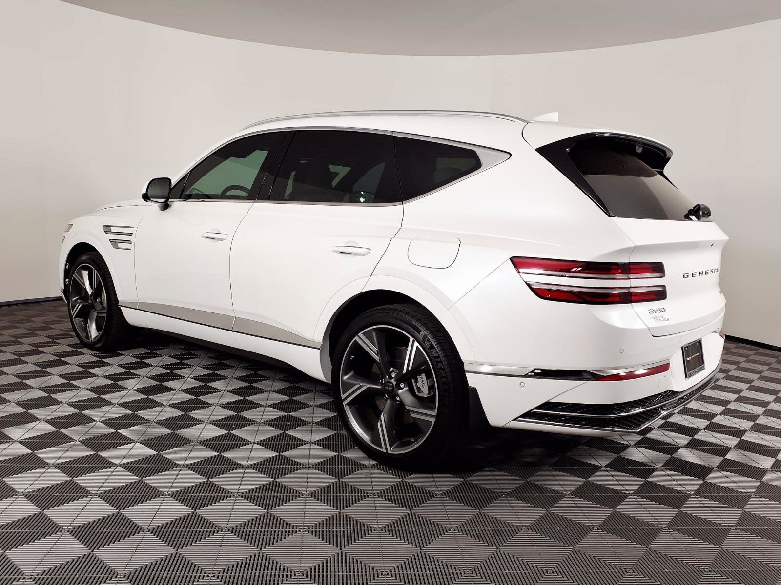 2025 Genesis GV80 Prestige