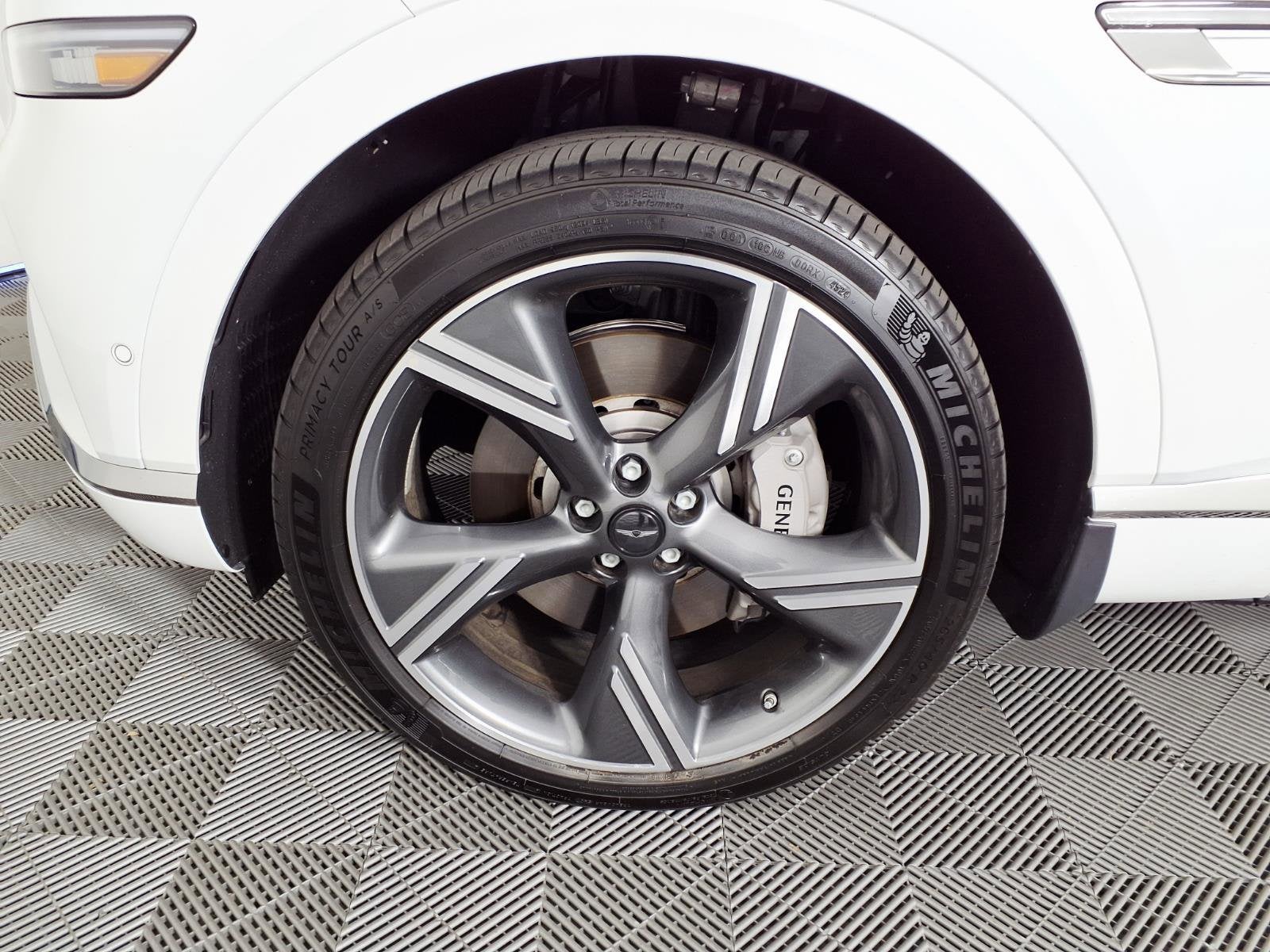 2025 Genesis GV80 Prestige