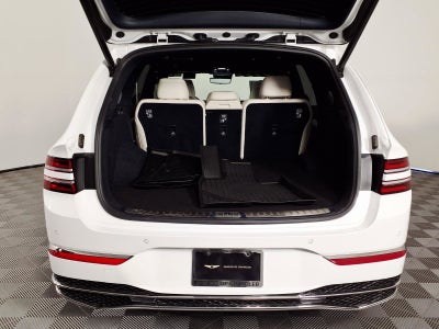 2025 Genesis GV80 Prestige