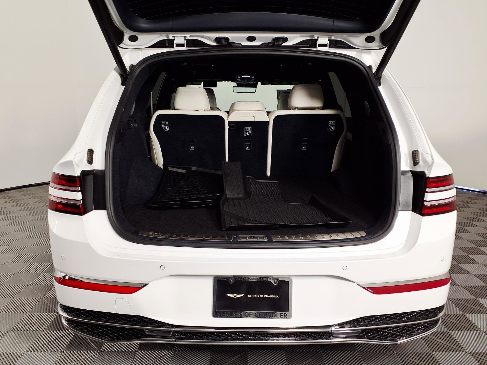 2025 Genesis GV80 Prestige