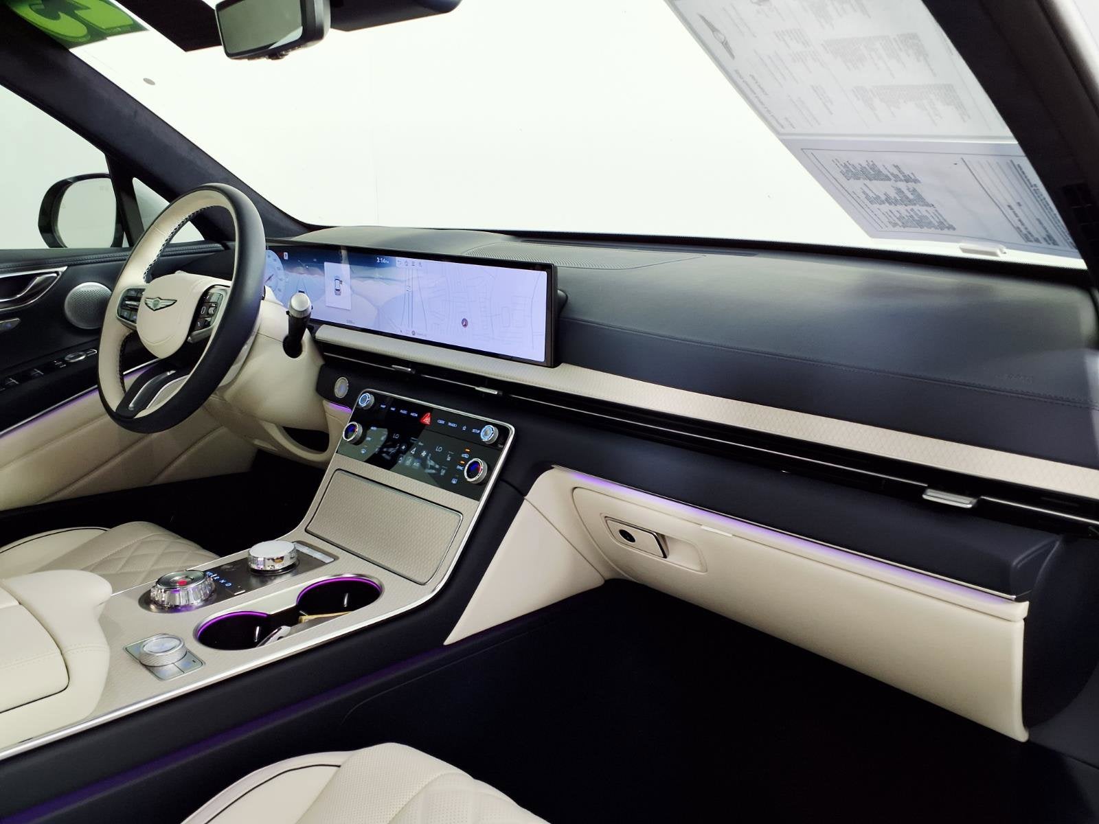 2025 Genesis GV80 Prestige