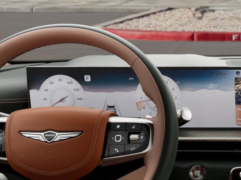 2026 Genesis GV80 3.5T PRESTIGE