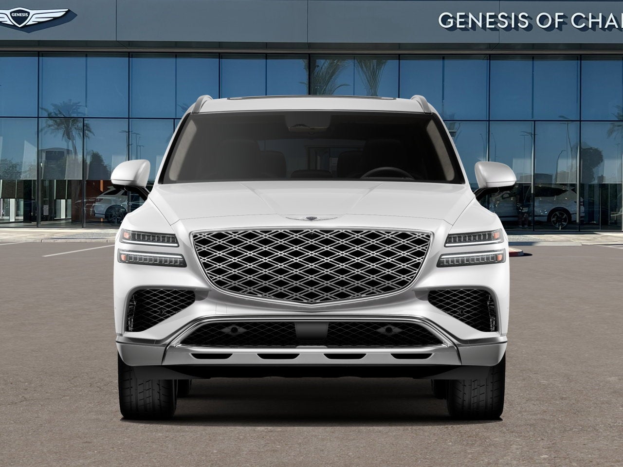 2026 Genesis GV80 3.5T Prestige