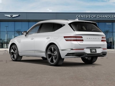 2026 Genesis GV80 3.5T Prestige