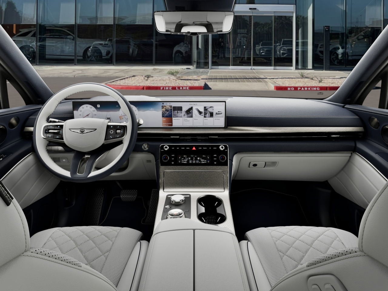 2026 Genesis GV80 Prestige