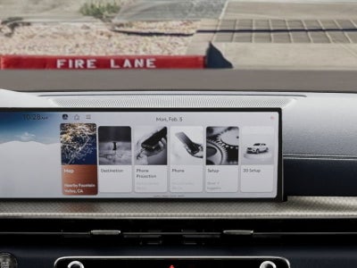 2026 Genesis GV80 Prestige