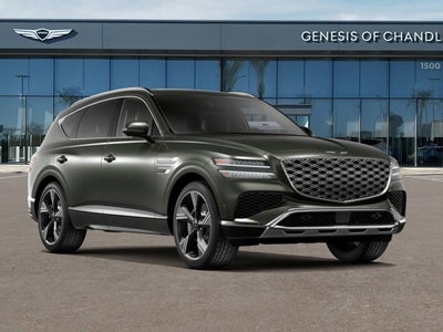 2026 Genesis GV80 3.5T PRESTIGE