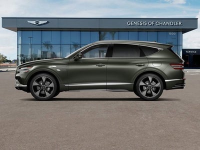 2026 Genesis GV80 3.5T PRESTIGE