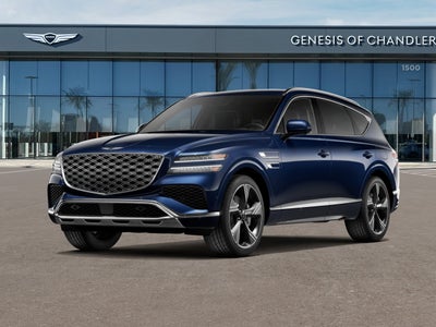 2026 Genesis GV80 3.5T Prestige