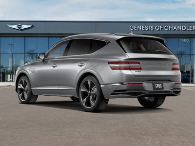 2026 Genesis GV80 3.5T PRESTIGE