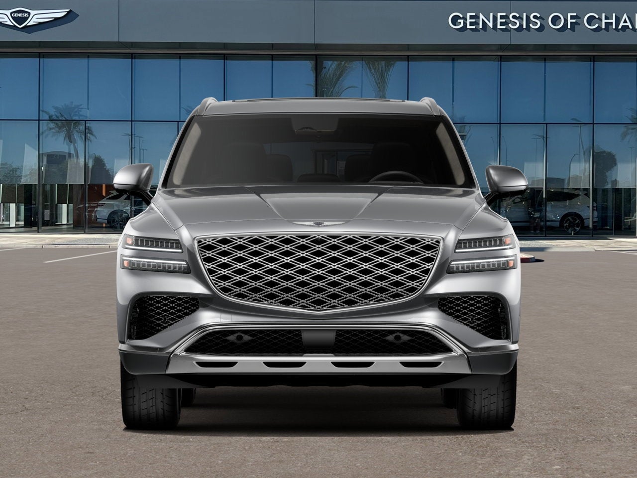 2026 Genesis GV80 3.5T PRESTIGE