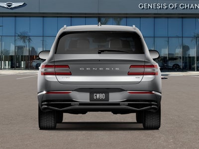2026 Genesis GV80 3.5T PRESTIGE