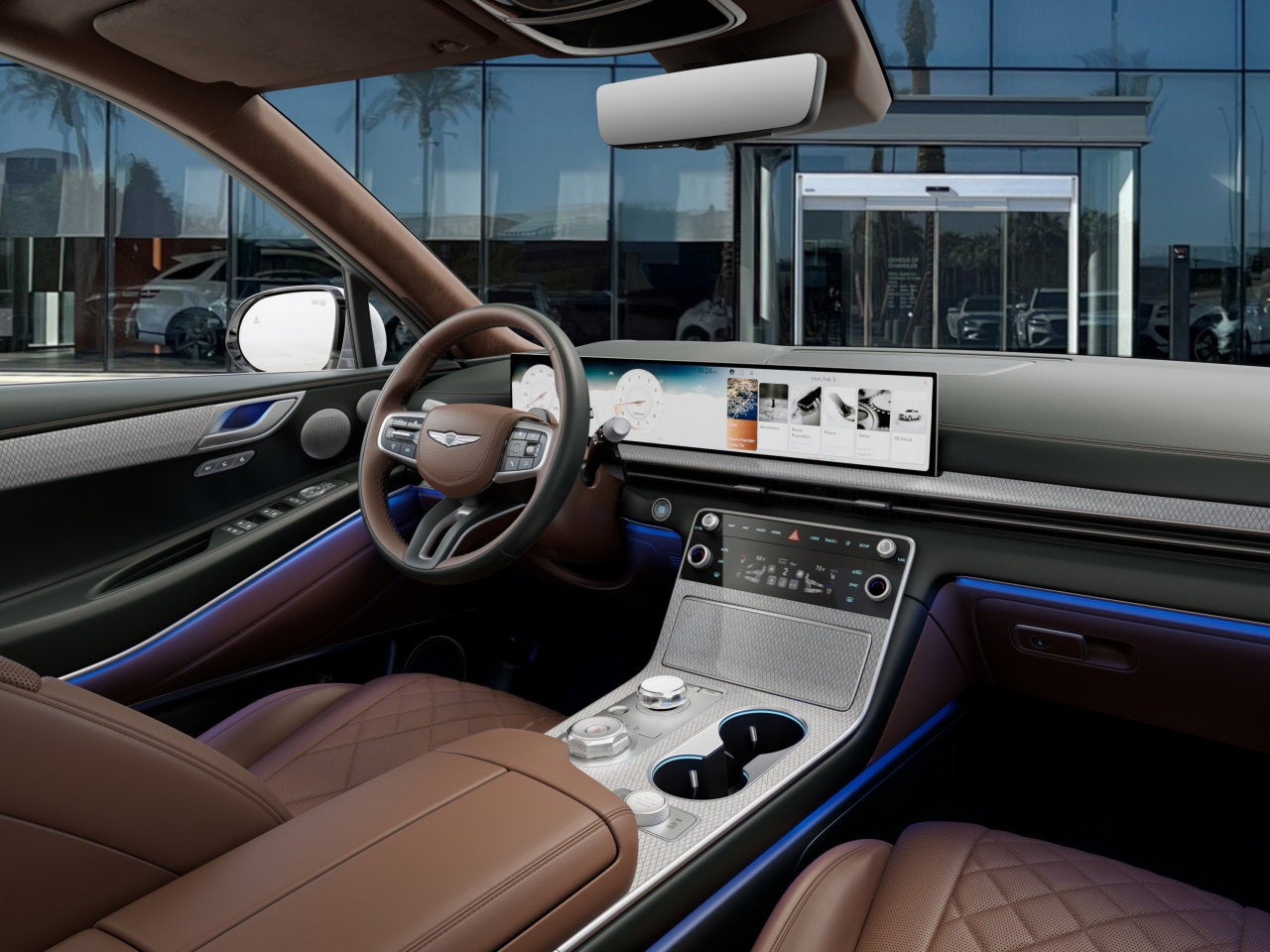 2027 Genesis GV80 3.5T PRESTIGE