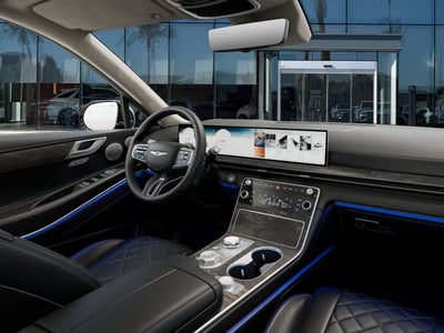 2027 Genesis GV80 PRESTIGE